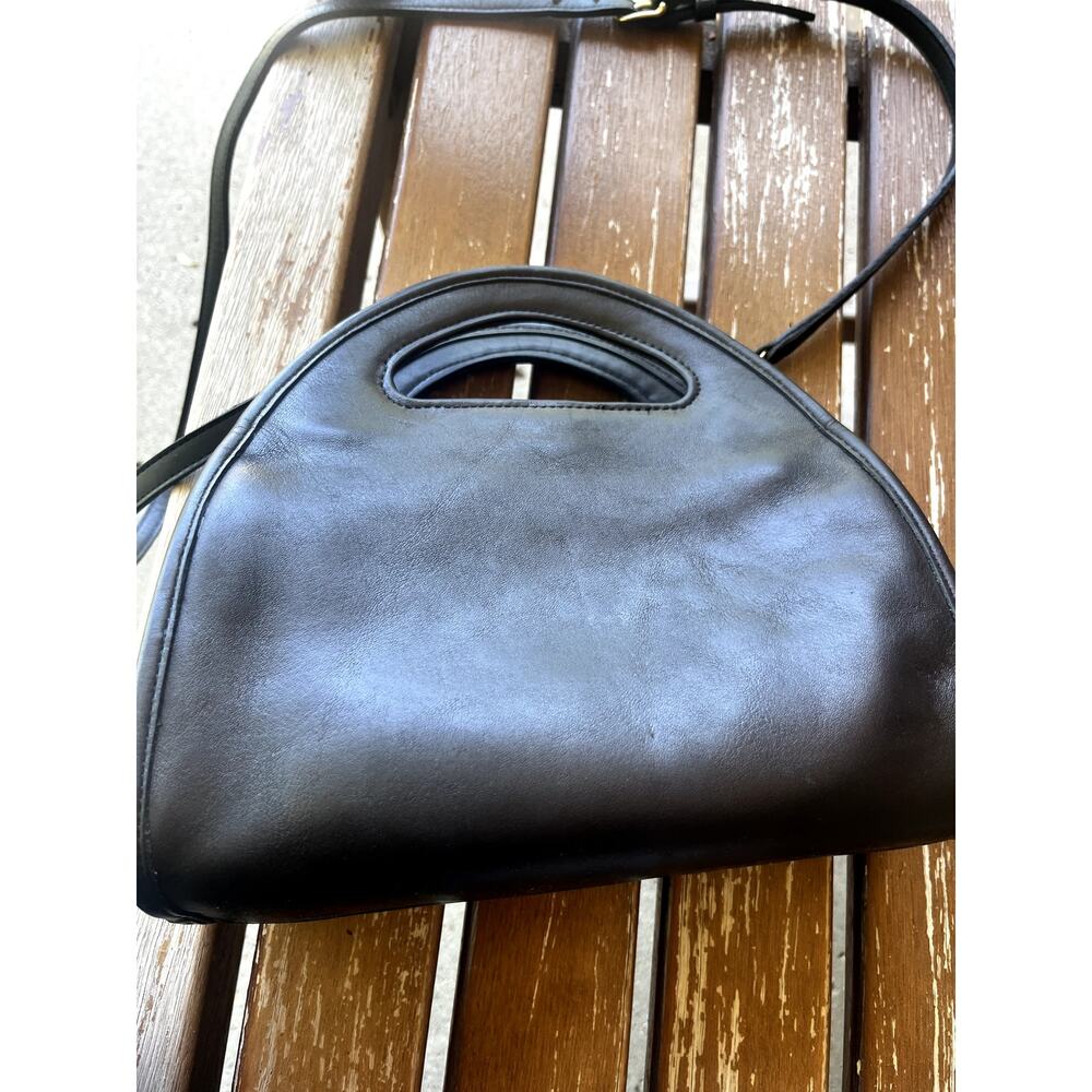 Vintage Coach Carousel Bag – Glovetanned Leather